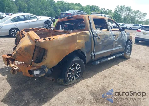 2017 Toyota Tundra Sr5 5.7L V8 from USA, damaged, VIN 5TFDY5F18HX610092